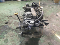 เครื่องยนต์ лонг блок EJ254DXAKE SUBARU LANCASTER OEM 10100BA530 BH9 BE9 1998 EJ254