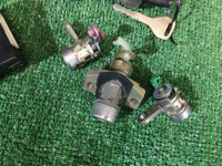 ชุดล็อกพร้อมกุญแจ SUBARU LANCASTER OEM 57491AE000 BHE BH9 BH5 1998 beige 8L5