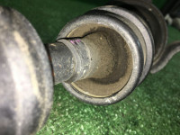 เพลากลาง SUBARU LANCASTER OEM 27031AC201 BH9 1998 EJ254