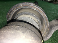 เพลากลาง SUBARU LANCASTER OEM 27031AC201 BH9 1998 EJ254