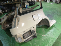 Right rear fender SUBARU LANCASTER OEM 51410AE160 BHE BH9 1998 beige 8L5