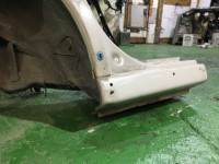 Right rear fender SUBARU LANCASTER OEM 51410AE160 BHE BH9 1998 beige 8L5