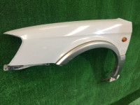 Left front fender SUBARU LANCASTER OEM 57120AE030 BH9 BHE 1998 beige 8L5