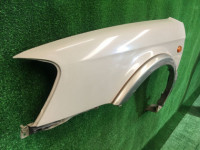 Left front fender SUBARU LANCASTER OEM 57120AE030 BH9 BHE 1998 beige 8L5