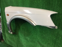 Крыло переднее правое SUBARU LANCASTER OEM 57120AE020 BH9 BHE 1998 beige 8L5