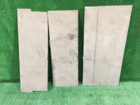 Обшивка багажника SUBARU LANCASTER OEM 94047AE020AD, 94047AE030AD, 95066AE030GG, 95066AE020GG BHE BH9 BH5 1998 beige 8L5