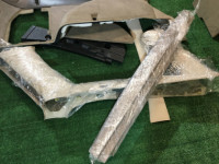 Обшивка багажника SUBARU LANCASTER OEM 94047AE020AD, 94047AE030AD, 95066AE030GG, 95066AE020GG BHE BH9 BH5 1998 beige 8L5