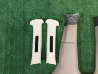 ピラートリム SUBARU LANCASTER OEM 94010AE020GF, 94010AE030GF, 94022AE020AD, 94022AE030AD BH9 BHE BH5 1998 beige 8L5
