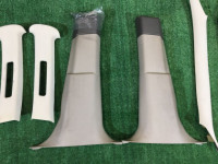ピラートリム SUBARU LANCASTER OEM 94010AE020GF, 94010AE030GF, 94022AE020AD, 94022AE030AD BH9 BHE BH5 1998 beige 8L5
