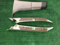 ピラートリム SUBARU LANCASTER OEM 94010AE020GF, 94010AE030GF, 94022AE020AD, 94022AE030AD BH9 BHE BH5 1998 beige 8L5