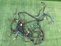 สวิตช์ฮีตเตอร์เบาะ SUBARU LANCASTER OEM 81500AE200, 83245AE020, 83245AE030 BH9 BHE BH5 1998 EJ254