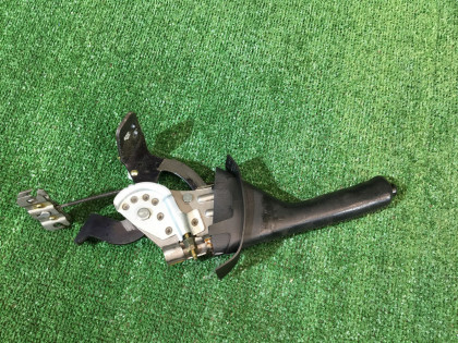 サイドブレーキ кожа SUBARU LANCASTER OEM 26001AE010ML BH9 BHE BH5 1998 beige 8L5