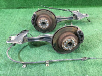 ดุมล้อหลัง 28474AE000, 26692AE000, 26692AE010, 26700AE010 SUBARU LANCASTER