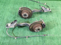 Rear hubs SUBARU LANCASTER OEM 28474AE000, 26692AE000, 26692AE010, 26700AE010 BH9 BHE BH5 BE5 BE9 1998 EJ254