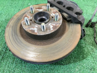ดุมล้อหน้า SUBARU LANCASTER OEM 26310AA092, 26291AC021, 26291AC031, 28016AA011 BHE BH9 BH5 1998 EJ254