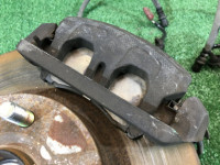 ดุมล้อหน้า SUBARU LANCASTER OEM 26310AA092, 26291AC021, 26291AC031, 28016AA011 BHE BH9 BH5 1998 EJ254