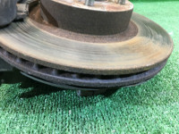 ดุมล้อหน้า SUBARU LANCASTER OEM 26310AA092, 26291AC021, 26291AC031, 28016AA011 BHE BH9 BH5 1998 EJ254