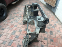 แผงหน้าหม้อน้ำ 53060AE000, 53020AE090, 53020AE080, 51231AE010 SUBARU LANCASTER