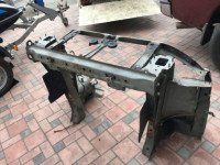 แผงหน้าหม้อน้ำ SUBARU LANCASTER OEM 53060AE000, 53020AE090, 53020AE080, 51231AE010 BHE BH9 BH5 1998