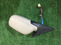 左后视镜 SUBARU LANCASTER OEM 91031AE030MG BHE BH9 BH5 1998 beige 8L5