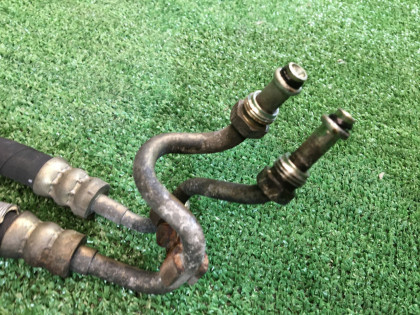 ท่อพวงมาลัยเพาเวอร์ SUBARU LANCASTER OEM 34610AE030 BH9 1998 EJ254