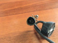 Sensor MAP de pressão absoluta SUBARU LEGACY OEM 22012AA020 BF5 BC5 1992 EJ20G