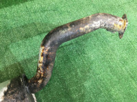 หม้อพักท้าย SUBARU LANCASTER OEM 44300AE200 BHE 2000 EZ30