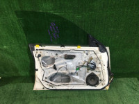 Дверь передняя левая SUBARU LANCASTER OEM 60009AE050 BHE BH9 2000 white 07C