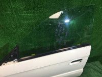 Дверь передняя левая SUBARU LANCASTER OEM 60009AE050 BHE BH9 2000 white 07C