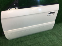 Дверь передняя левая SUBARU LANCASTER OEM 60009AE050 BHE BH9 2000 white 07C