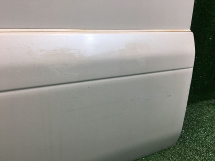 Дверь передняя левая SUBARU LANCASTER OEM 60009AE050 BHE BH9 2000 white 07C