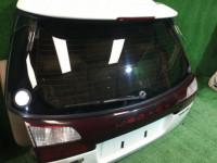 ประตูท้าย SUBARU LANCASTER OEM 60800AE040, 84251AE060 BHE BH9 BH5 2000 white 07C
