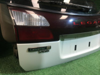 ประตูท้าย SUBARU LANCASTER OEM 60800AE040, 84251AE060 BHE BH9 BH5 2000 white 07C