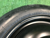 Запасное колесо 135/90D16 SUBARU LANCASTER OEM 28121AE110, 28111AC231 BHE BH9 2000