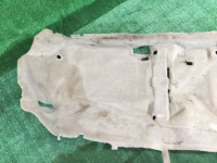 พรมปูพื้นห้องโดยสาร SUBARU LANCASTER OEM 95011AE050GG BHE BH9 BH5 2000 white 07C