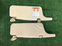 ที่บังแดด SUBARU LANCASTER OEM 92011AE031GF, 92011AE001GF BHE BH9 2000 white 07C