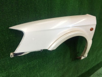 บังโคลนหน้าซ้าย SUBARU LANCASTER OEM 57120AE031 BHE BH9 2000 white 07C