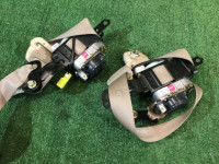 เข็มขัดนิรภัย передние SUBARU LANCASTER OEM 64620AE000GF, 64620AE030GF BHE BH9 2000 white 07C