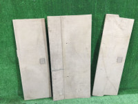แผงบุห้องเก็บของท้าย SUBARU LANCASTER OEM 94072AE000AD, 94072AE010AD, 94015AE020GF, 95066AE020GG, 95066AE030GG BHE BH9 BH5 2000 white 07C