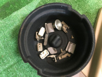 แผงบุห้องเก็บของท้าย SUBARU LANCASTER OEM 94072AE000AD, 94072AE010AD, 94015AE020GF, 95066AE020GG, 95066AE030GG BHE BH9 BH5 2000 white 07C