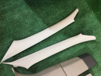 立柱饰板 SUBARU LANCASTER OEM 94010AE030GF, 94010AE020GF, 94022AE020AD, 94022AE030AD BHE BH9 BH5 2000 white 07C