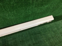 左サイドシル SUBARU LANCASTER OEM 91111AE090YF BHE BH9 2000 white 07C