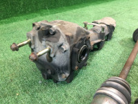 差速器 с приводами 4.111 VDC SUBARU LANCASTER OEM 27011AA750, 38104AA130 BHE BH9 BH5 2000 EZ30