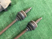 差速器 с приводами 4.111 VDC SUBARU LANCASTER OEM 27011AA750, 38104AA130 BHE BH9 BH5 2000 EZ30