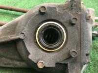 差速器 с приводами 4.111 VDC SUBARU LANCASTER OEM 27011AA750, 38104AA130 BHE BH9 BH5 2000 EZ30