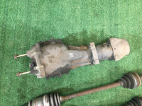 差速器 с приводами 4.111 VDC SUBARU LANCASTER OEM 27011AA750, 38104AA130 BHE BH9 BH5 2000 EZ30