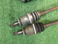 差速器 с приводами 4.111 VDC SUBARU LANCASTER OEM 27011AA750, 38104AA130 BHE BH9 BH5 2000 EZ30