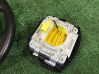 พวงมาลัย MOMO с подушкой SUBARU LANCASTER OEM 34311AE110, 98211AE040ML BHE BH9 BH5 2000 white 07C