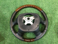 พวงมาลัย MOMO с подушкой SUBARU LANCASTER OEM 34311AE110, 98211AE040ML BHE BH9 BH5 2000 white 07C