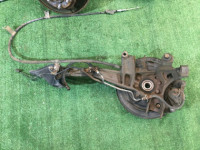 Cubos traseiros SUBARU LANCASTER OEM 26700AE010, 26692AE000, 26692AE010, 28474AE000 BHE BH9 BH5 BE5 BE9 BEE 2000 EZ30